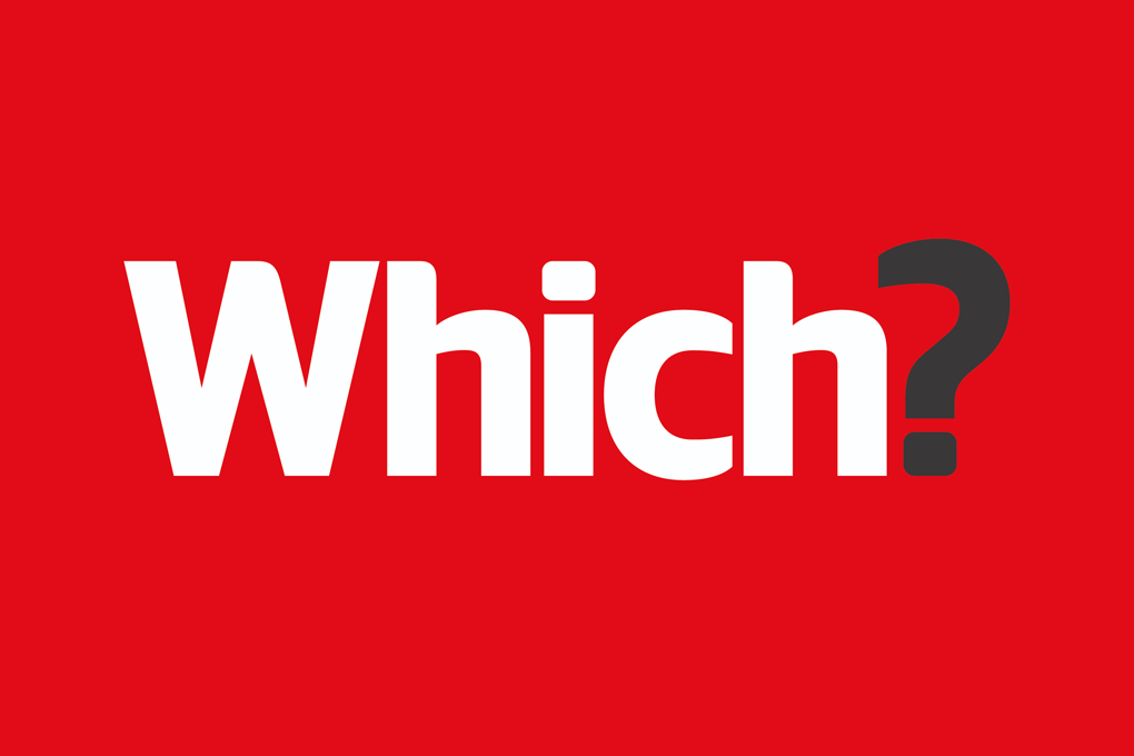 Which? logo Which? logo