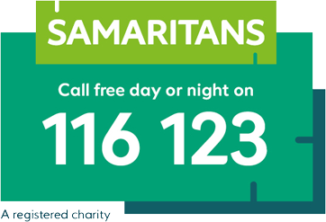 Samaritans logo Samaritans logo